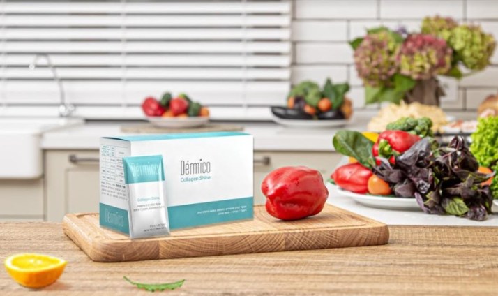 חדש על המדף: תוסף תזונה קולגן SHINE לעור בריא ומלא חיות