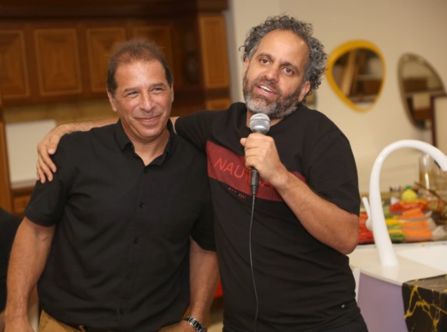 השקת אולם התצוגה החדש של מזרני סיאסטה איטליה