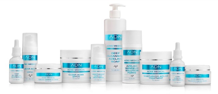 מותג הקוסמטיקה ADN מציג את מסכת ההרגעה לעור פנים מאוזן גם בעונה החמה