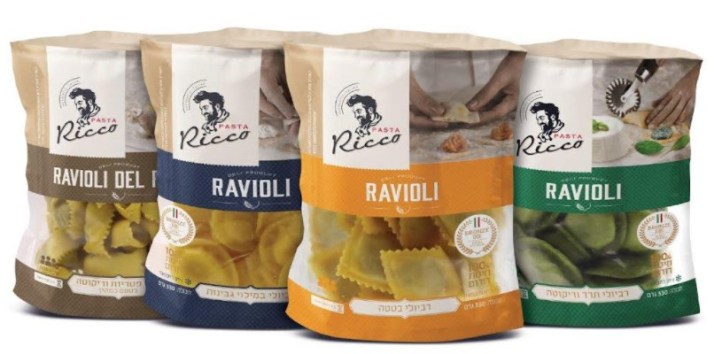 "פסטה ריקו" משיקה סדרת פסטה פרמיום טרייה חדשה