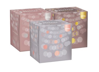 קלינקס משיק את Ultra Soft, טישו רך במיוחד המסייע להגנה על עור הפנים בשימוש יום-יומי