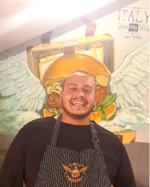 מסעדת צ'ק אין