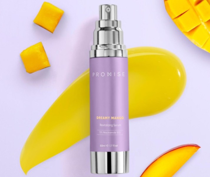 סרום מנגו 5% ניאצינמיד