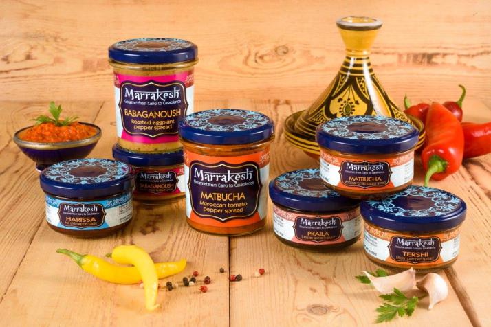 ממרח אריסה של מרקש