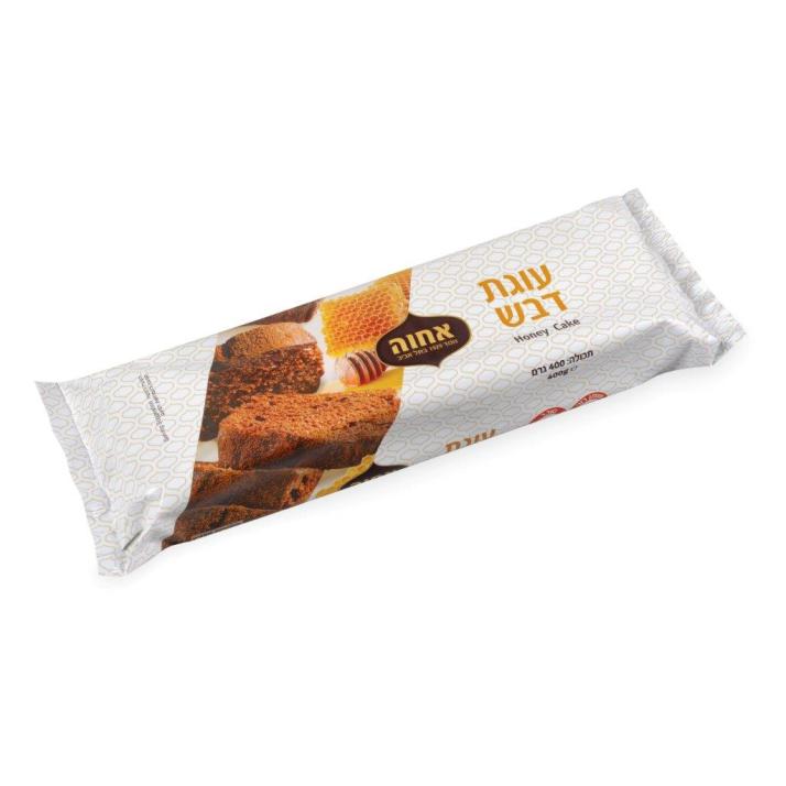 עוגת דבש של חברת אחוה