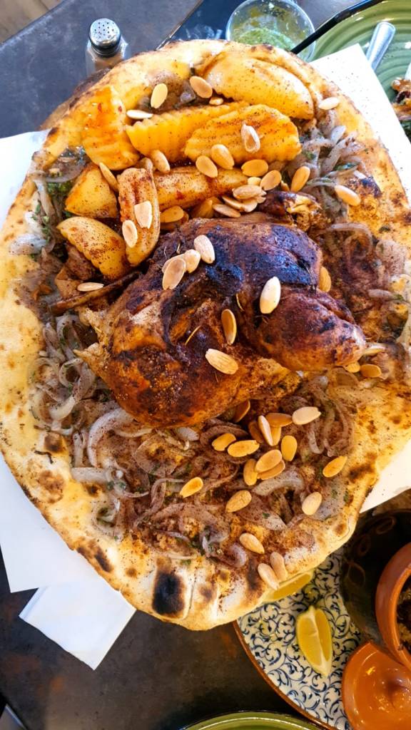 מסעדת ריף REEF - דרוזית אותנטית בעוספיה