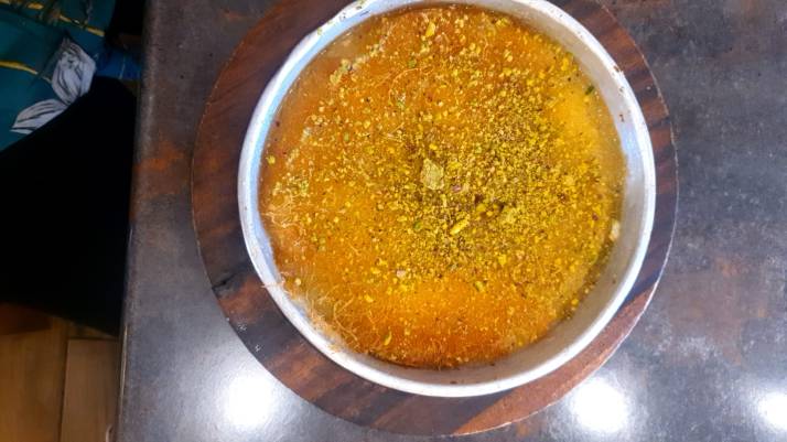 מסעדת ריף עוספיה reef