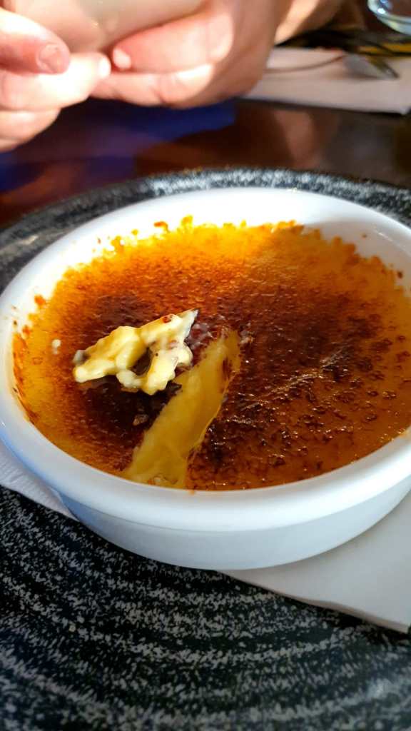 חגיגת בשרים במסעדת מרינדו עין גב